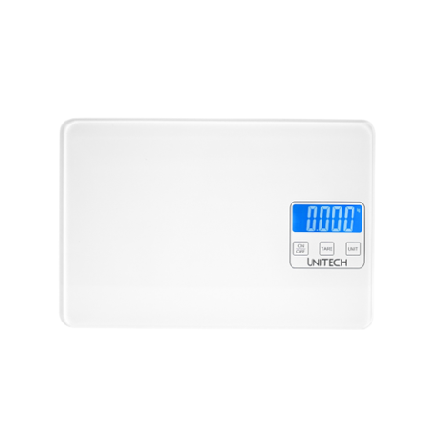 Cân điện tử Unitech SU-3011 (Màu trắng)