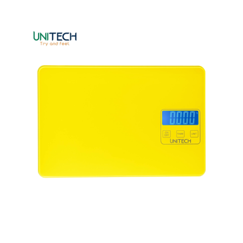 Cân điện tử Unitech SU-3011 (Màu vàng)