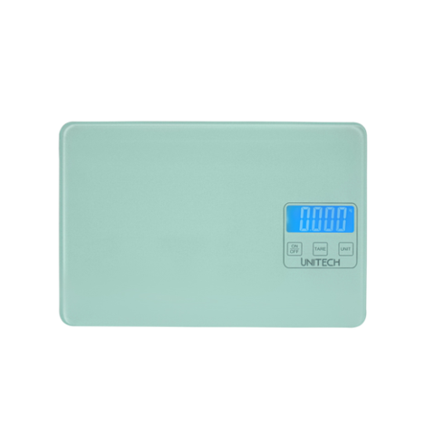 Cân điện tử Unitech SU-3011 (Màu xanh mint)