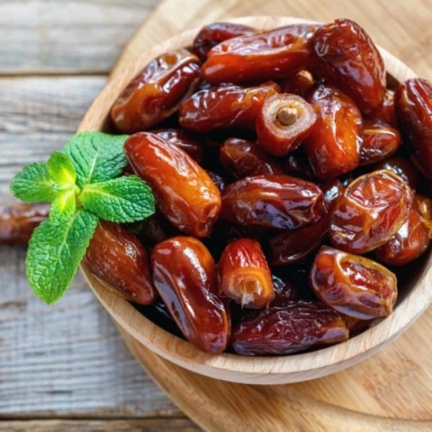 Quả Chà Là sấy Heritage 1kg