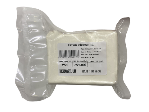 Cream cheese
