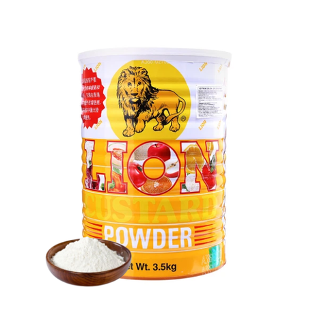 Custard Lion Powder 3,5kg