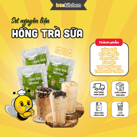 [SNL] Hồng Trà Sữa