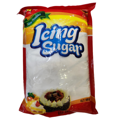Đường bột Icing Sugar Sao Mai 500g