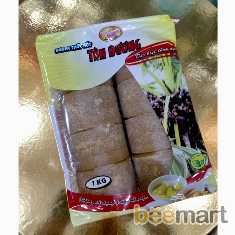 Đường thốt nốt Tân Dương 1kg