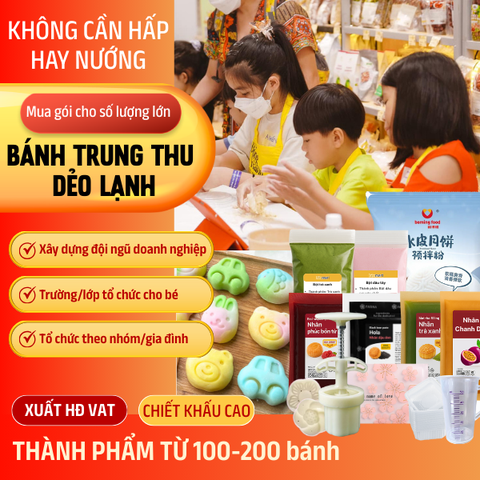 [SNL BIG SIZE] Trung thu Dẻo lạnh