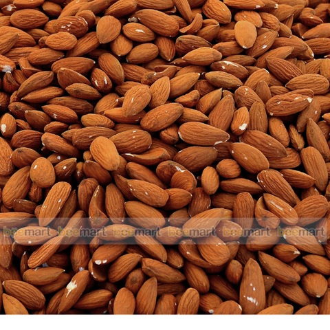 Hạnh nhân nguyên hạt