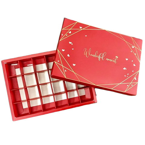 Hộp socola 24 viên Wonderful Moment