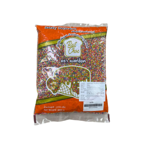 Kẹo trang trí bi màu sắc nhỏ 1kg