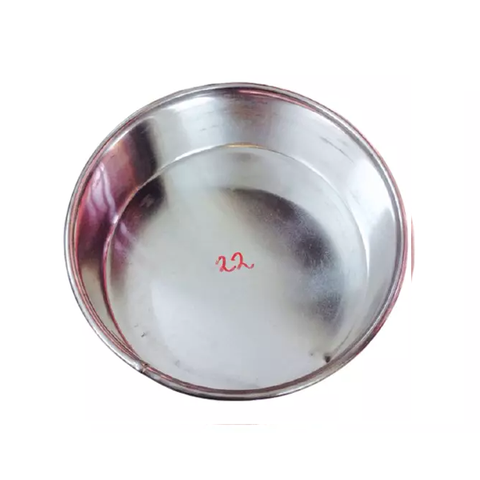 Khuôn tròn đế liền 22cm