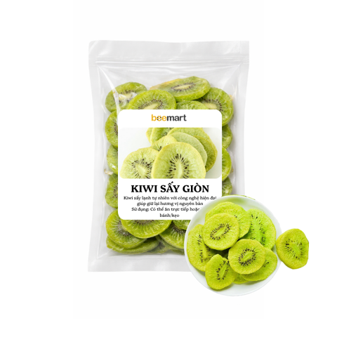 Kiwi Sấy Thăng hoa