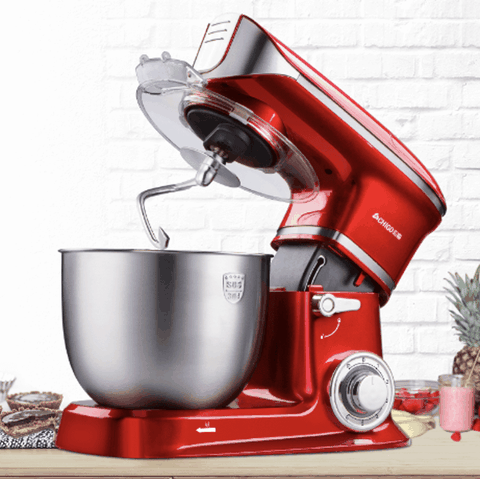 Máy trộn bột và đánh trứng để bàn Chigo 5L ZG-LZ508