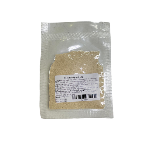Men khô ngọt 10g
