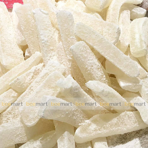 Mứt bí dài nguyên miếng