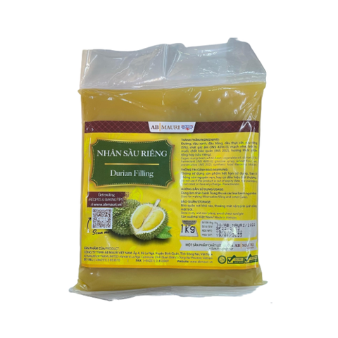 Nhân sầu riêng ABMauri 1kg