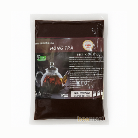 [Faco Foods] Nhân trung thu Hồng trà CLC 1kg
