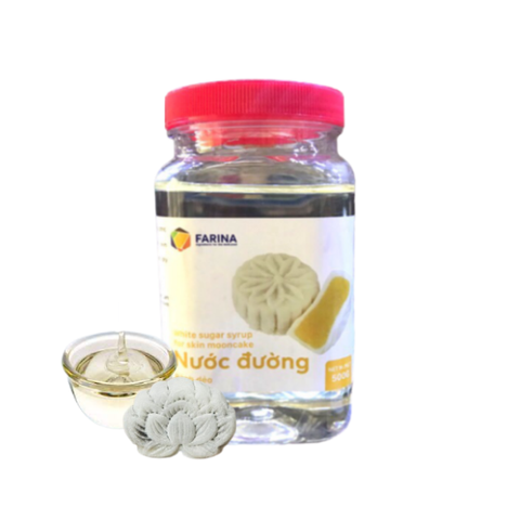 Nước đường bánh dẻo Farina 500gr