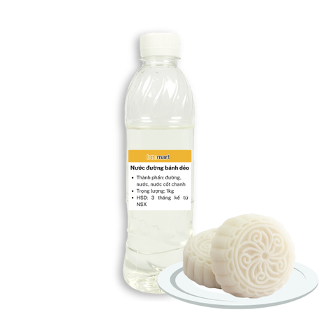 Nước đường bánh dẻo Beemart 1kg
