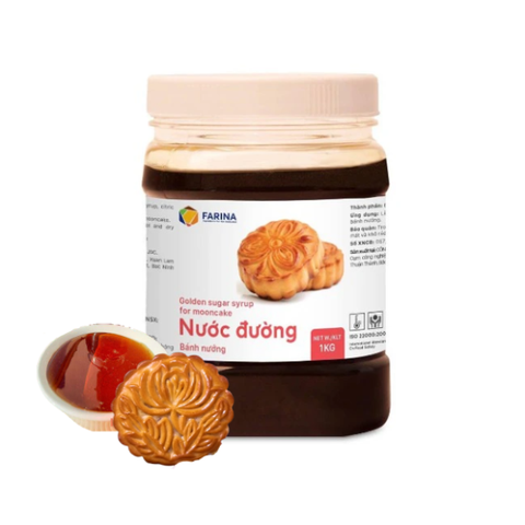 Nước đường bánh nướng Farina 1kg