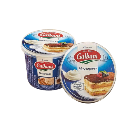 Phô Mai Mềm Galbani Mascarpone 500G