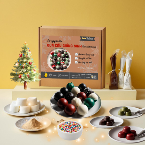 [SNL] Hot Chocolate Bomb