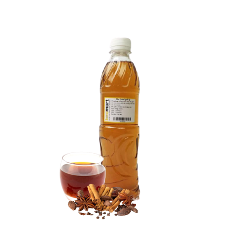 Rượu mai quế lộ 500ml
