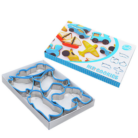 Set khuôn nhấn tạo hình oto, máy bay  9762