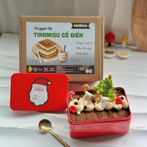 [SNL] Tiramisu cổ điển (giao toàn quốc)