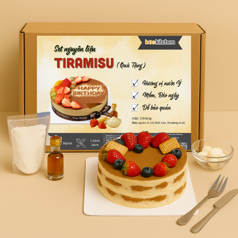 [SNL] Tiramisu quà tặng (giao toàn quốc)