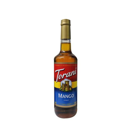Siro Xoài (Mango) Torani 750ml