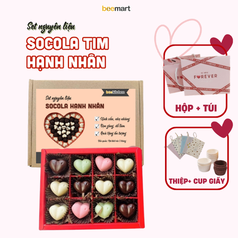 [SNL] Socola hạnh nhân