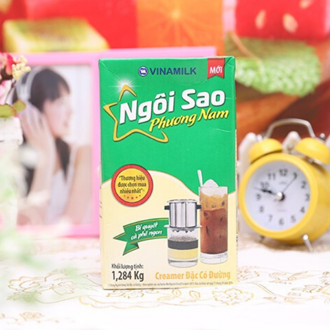 Sữa đặc Ngoi Sao Phương Nam 1 284kg Sữa đặc Ngoi Sao Phương Nam 1 284kg