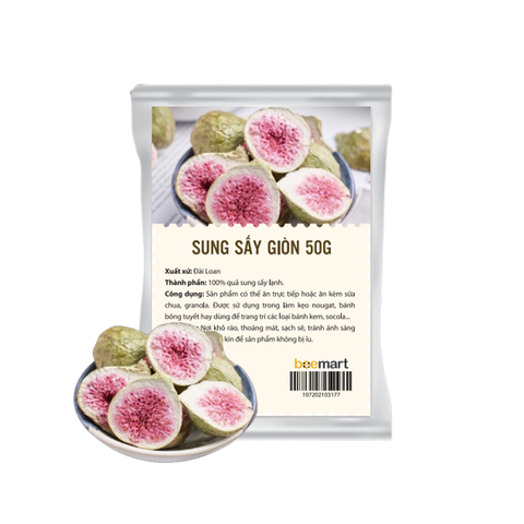 Sung sấy giòn 50g
