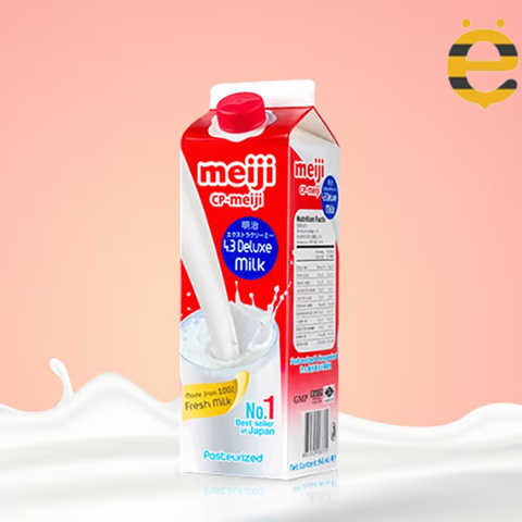 Sữa tươi thanh trùng Meiji 946ml