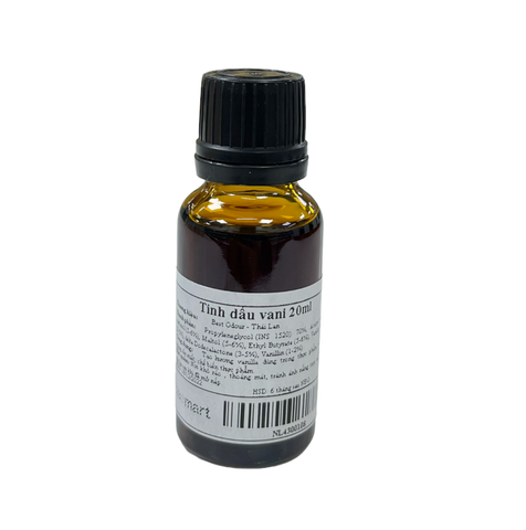 Tinh dầu vani 20ml
