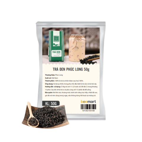 Trà đen 50g
