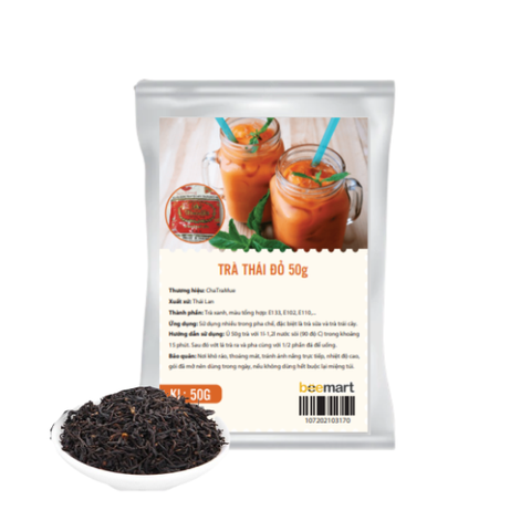 Trà thái đỏ 50gr