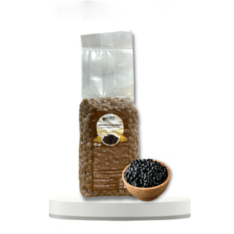 Trân Châu đường đen Krub.O 1kg