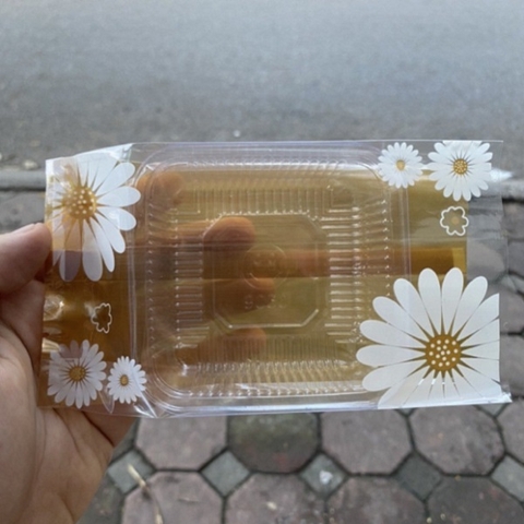 Set khay túi trung thu số 10 200gr mẫu ngẫu nhiên (10c)