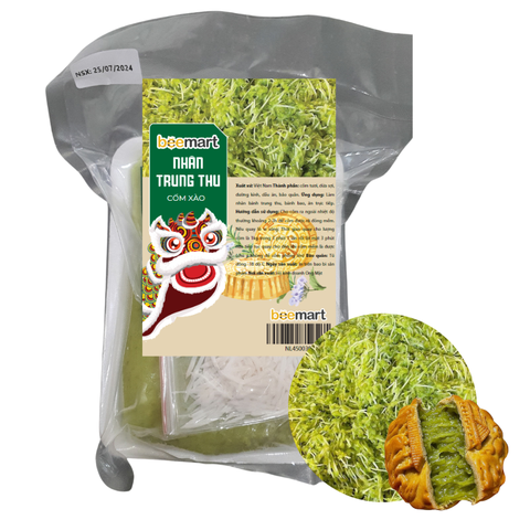 Nhân cốm xào Beemart 500gr