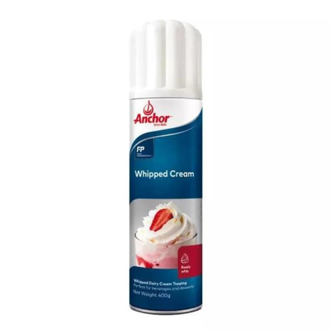 Kem xịt Anchor 400g
