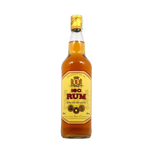 Rượu rhum ISC 700ml