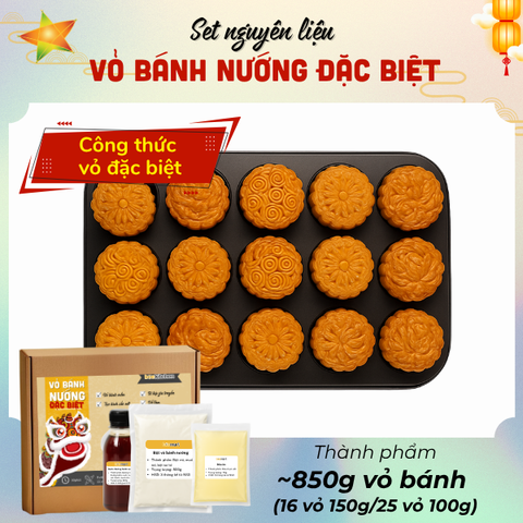 [SNL] Vỏ bánh nướng đặc biệt