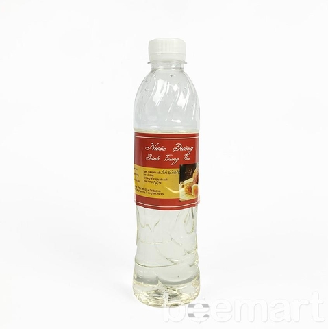 Nước đường bánh dẻo Beemart 500g
