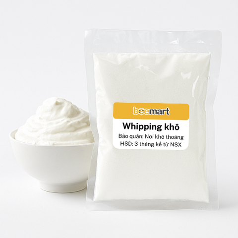 Whipping khô ( Whipping Cream powder)