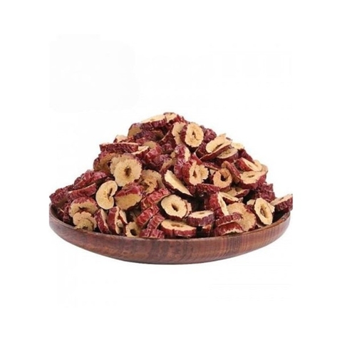 Táo đỏ cắt lát 100g