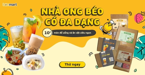 Beemart - Hệ thống bán đồ làm bánh Online số 1 Việt Nam