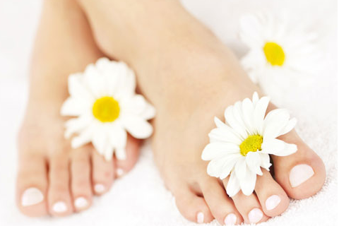 5 cách để sở hữu đôi chân đẹp