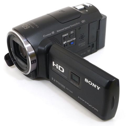 Máy quay Sony DCR-PJ6E/BC