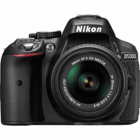 Nikon D5300